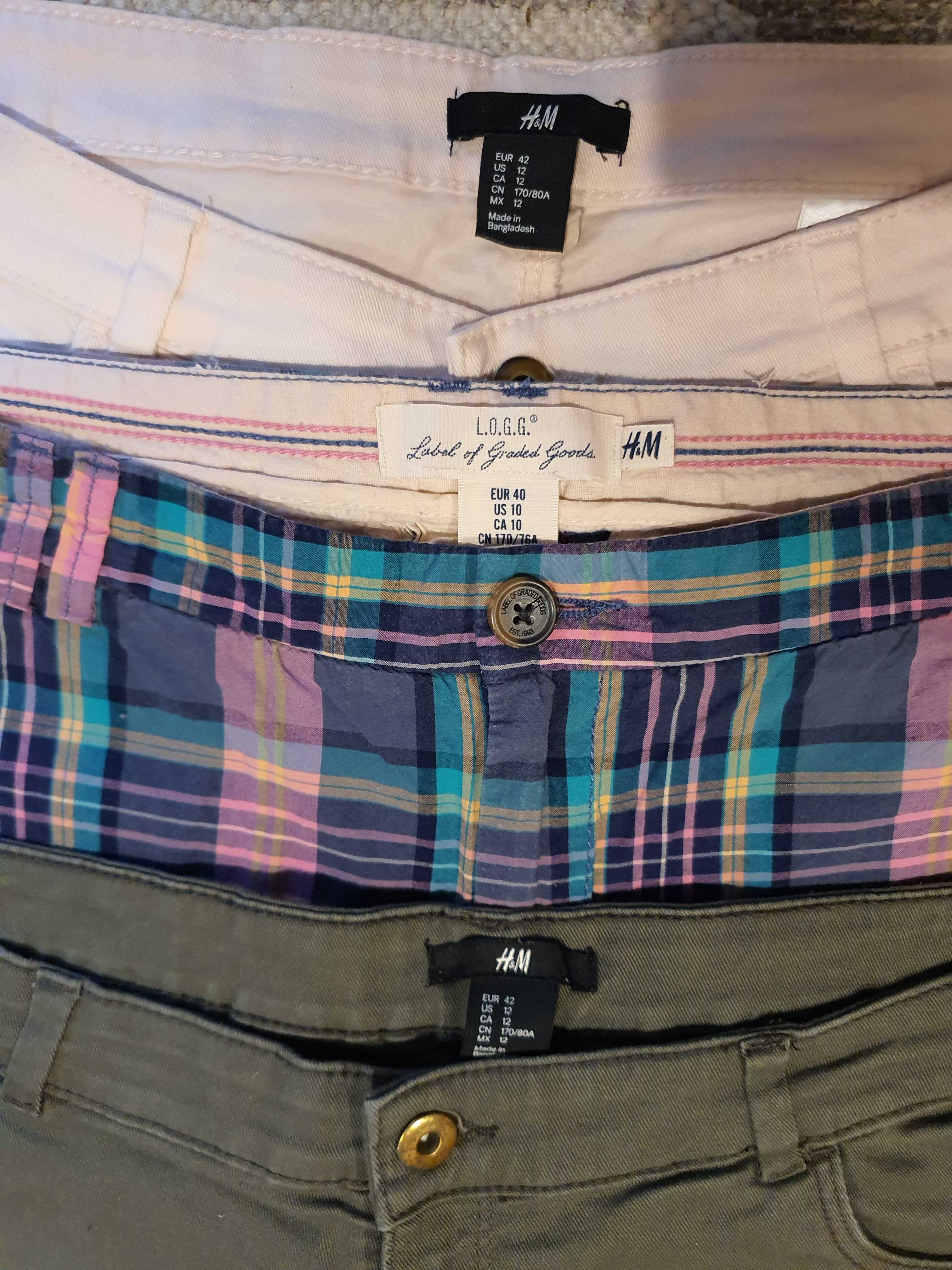 Vand set pantaloni scurti H&M