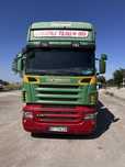 Камион SCANIA R420