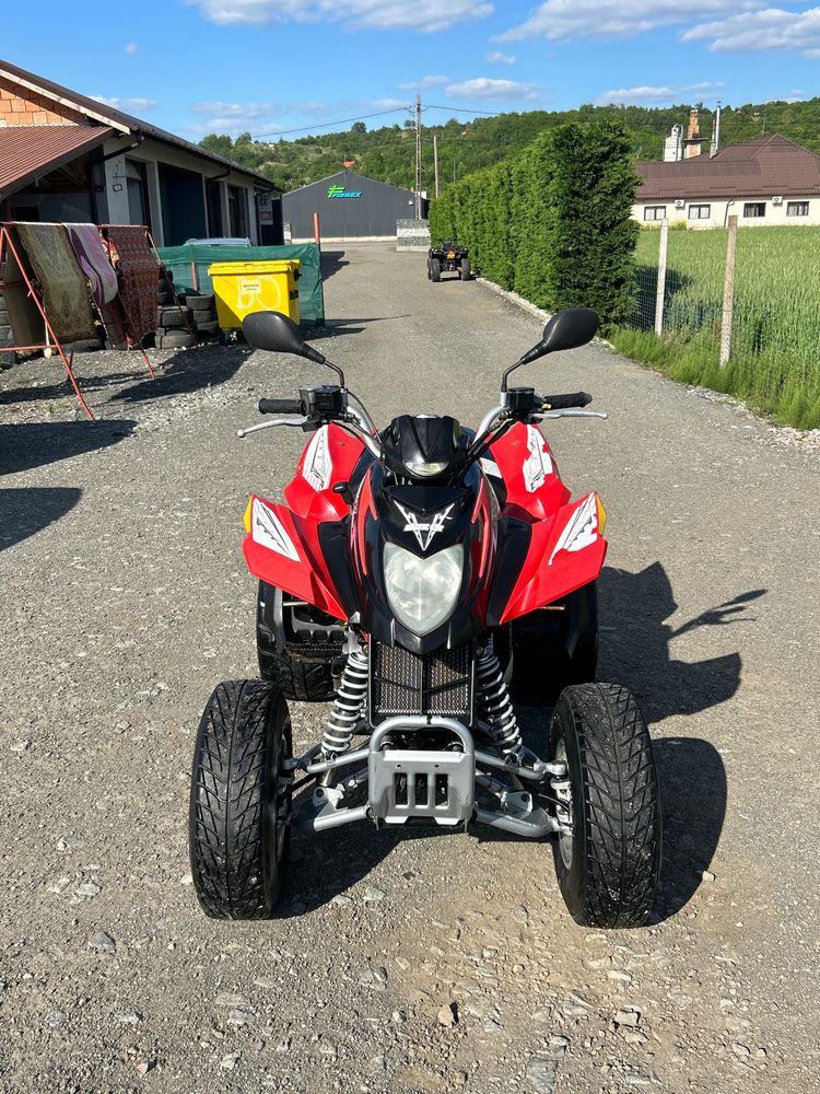 Atv Artic Cat /Kymco 250 ( nu linhai tgb shineray )