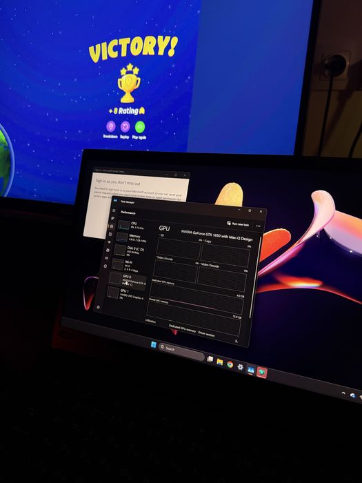 Lenovo ThinkPad X1 Extreme Gen 2 – i7 / 32GB RAM / Windows 11 Pro