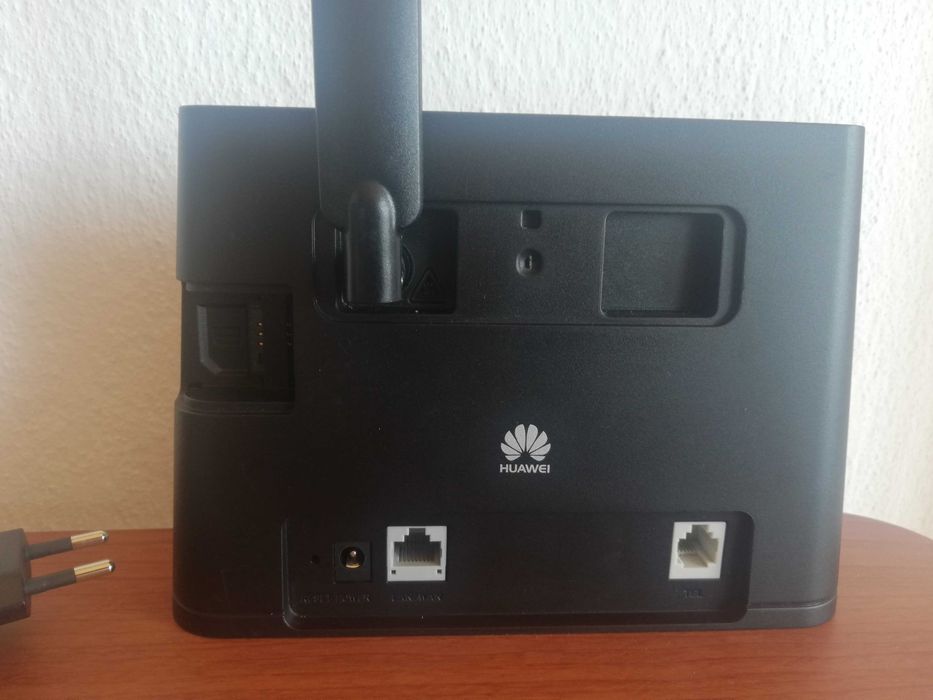 Huawei B311 4G sim рутер работи само с карти на vivacom