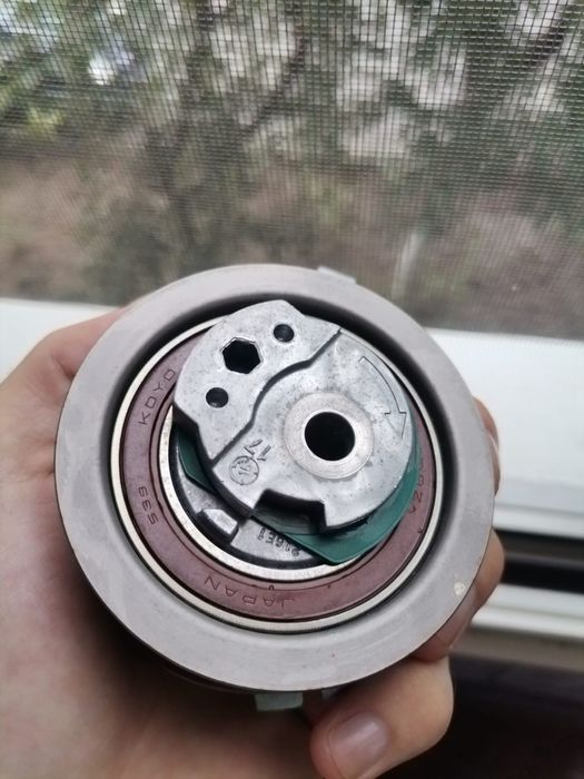 Kit de Distributie Skoda Seat Audi Vw Diesel Pompa Apa Curea Role Moto