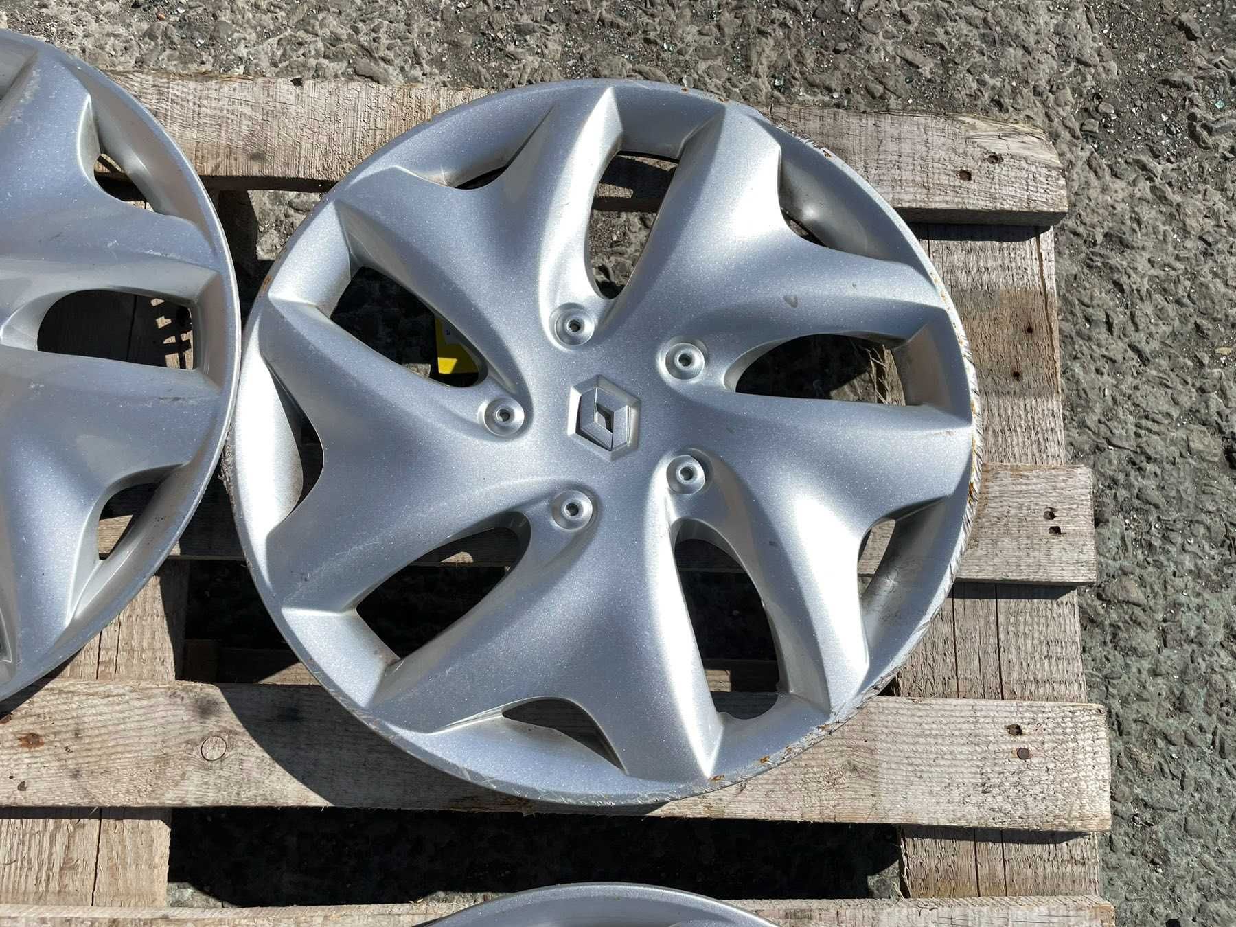 15 цола Тасове Renault Megane III