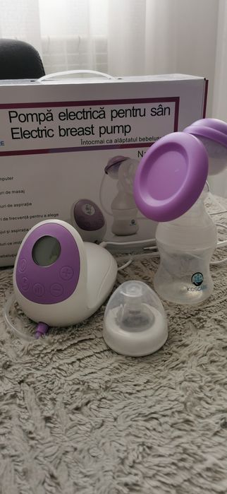 Vând pompa electrica kidscare