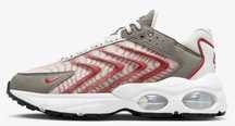 Nike Air Max TW Light Bone Red Clay UK6/EUR40номер/25см. ст.