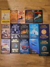 Carti de Clive Cussler