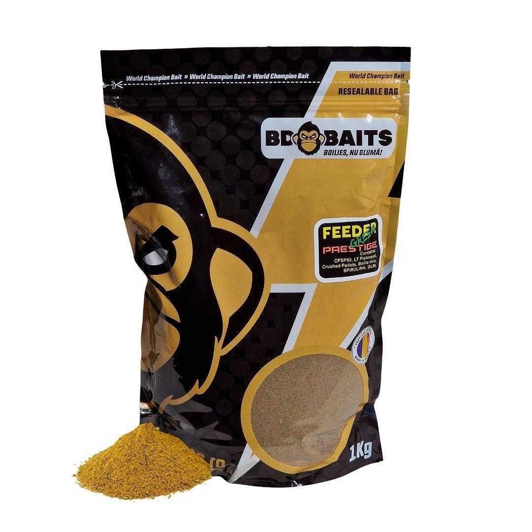 Фидер захранка BD Baits - Различни аромати / 1кг