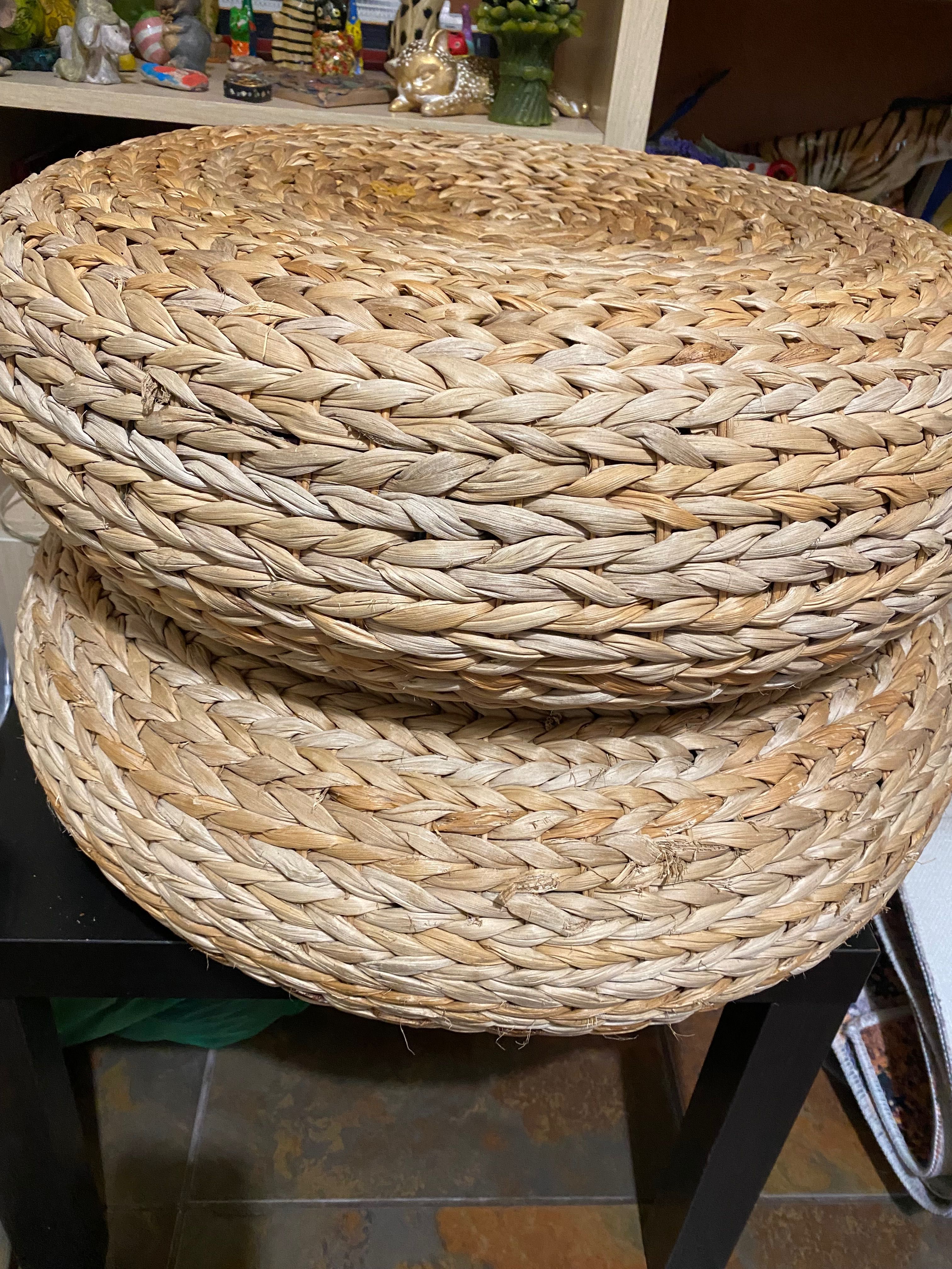 Decoratiune ratan Exotique