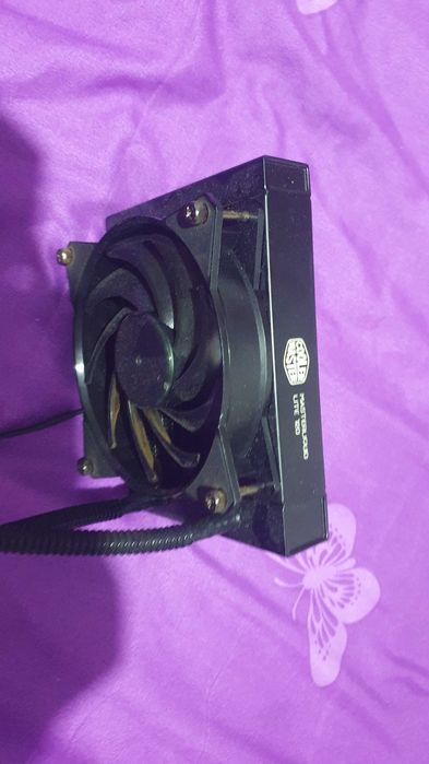 Cooler Lichid CoolerMaster