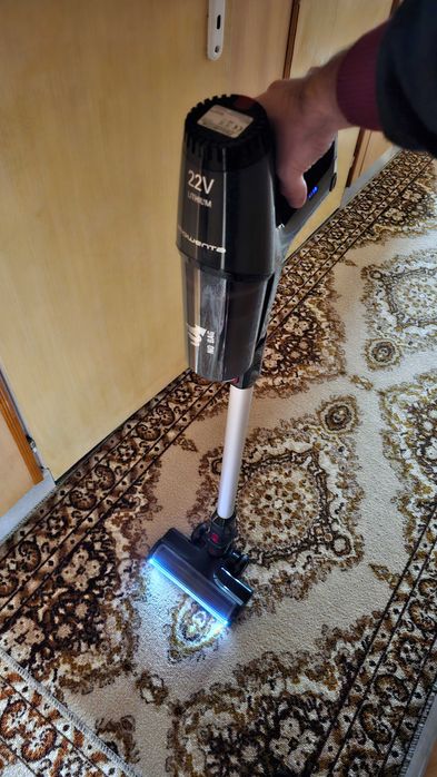 Вертикална безкабелна прахосмукачка Rowenta X-Pert 3.60