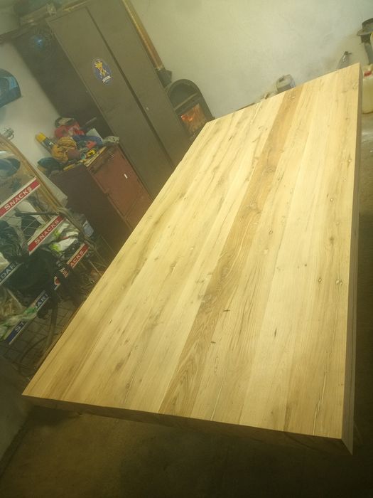 Blat din lemn de stejar vechi