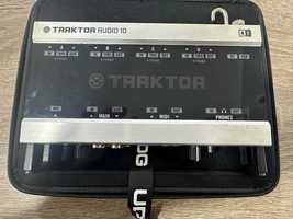 Native Instruments Traktor Audio 10 - usb звукова карта