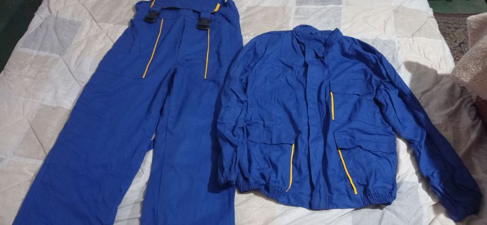 Чисто нов летен работен комплект