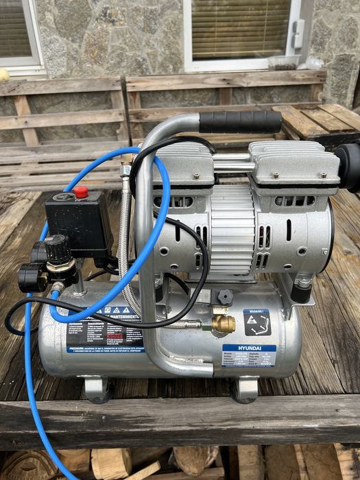 Компресор HYUNDAI HYAC 07S-6L