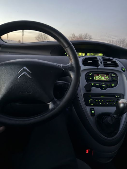 Vând Citroen Xsara Picasso 2008, 1.6 Diesel, inm RO