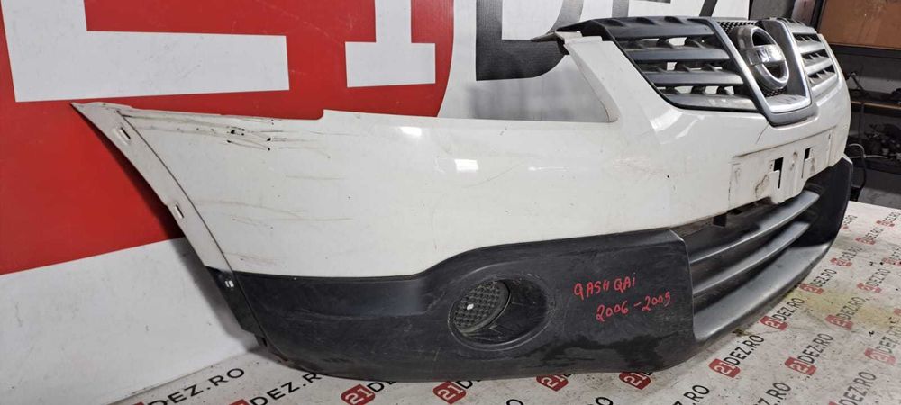 Bara fata completa cu proiectoare Nissan Qashqai J10 2007 -2010 Defect