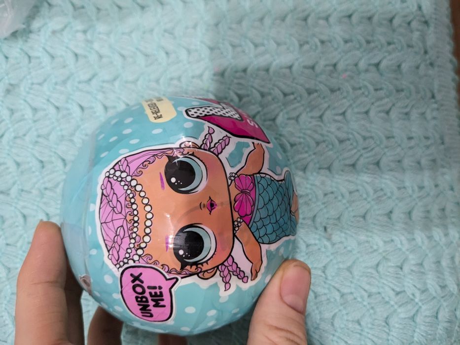 Куклы lol , оригинал