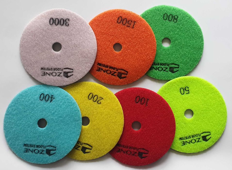 Segmente diamantate, paduri slefuit pentru HTC, LAVINA,DFG, INNOVATECH