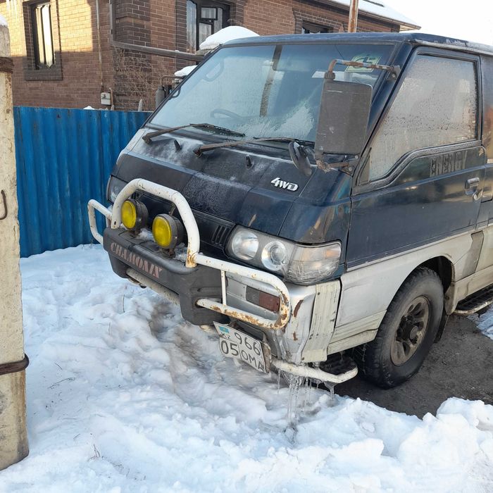 Продам Делика квадратную