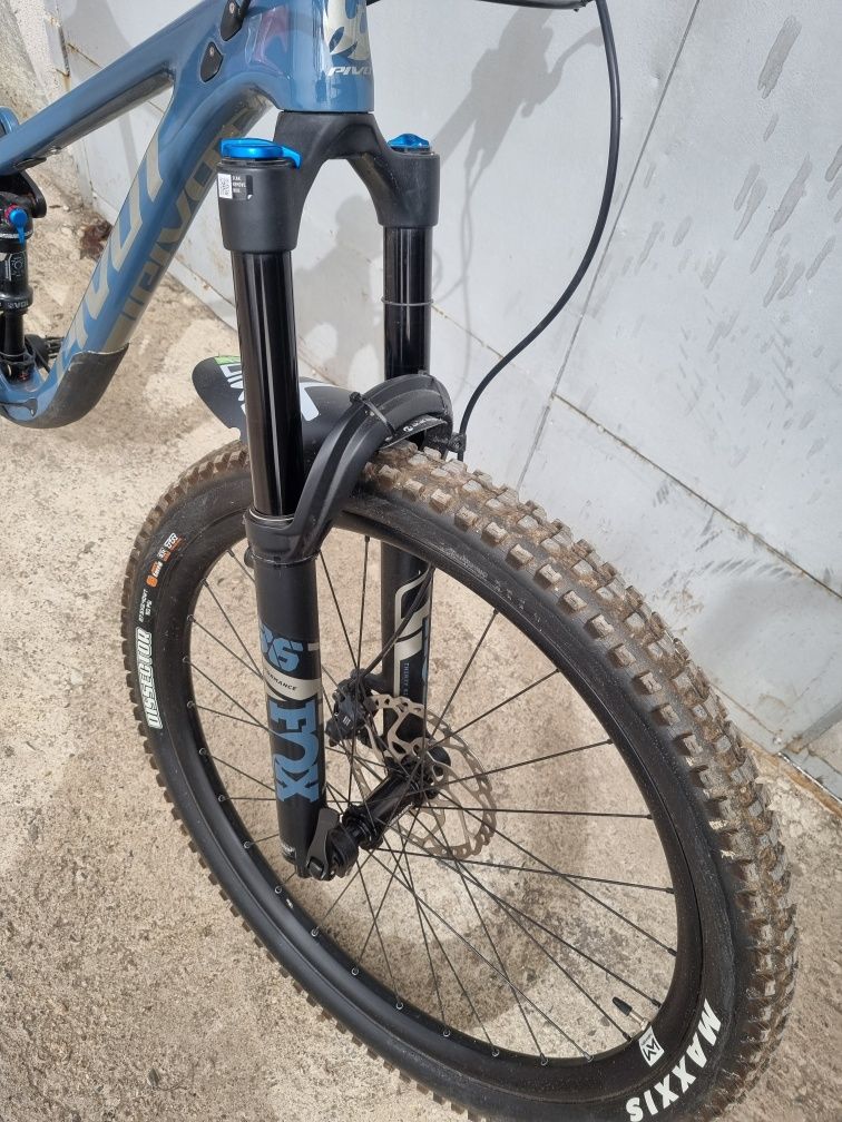 Велосипед Pivot SHADOWCAT 27.5 XS