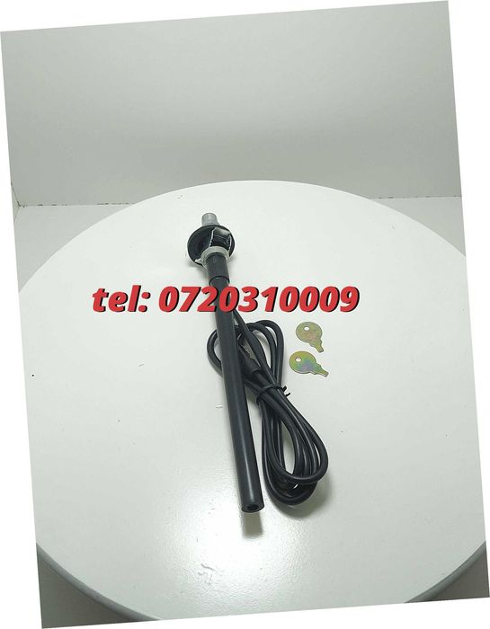 Antena Radiocd Autoturism Incastrare Aripa Telescopica Manuala