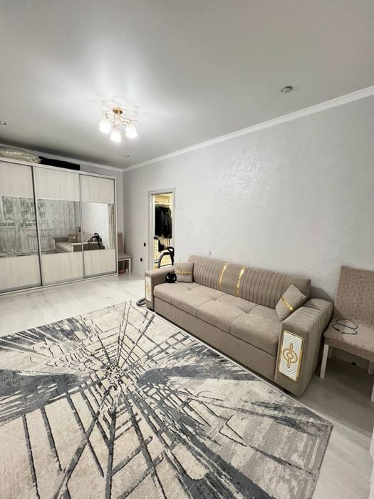 2 комнатная в ЖК Болашак