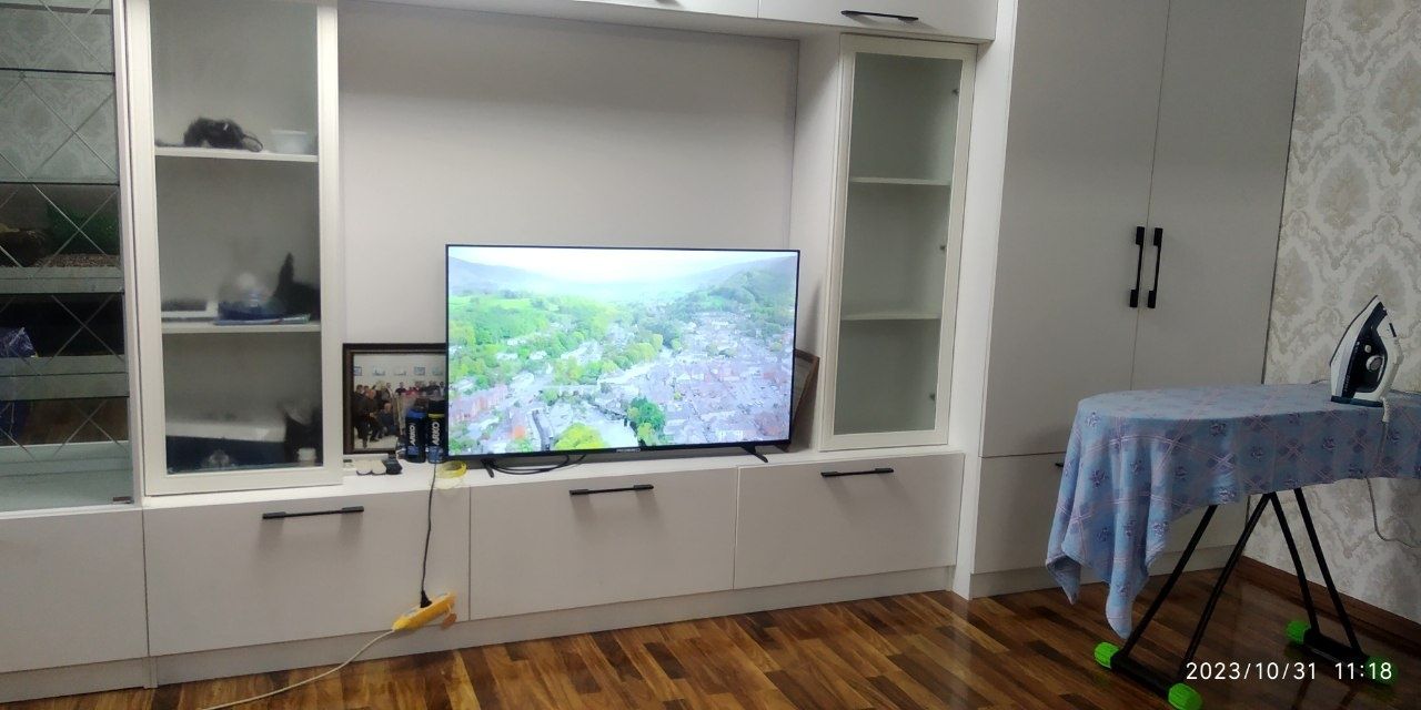 Продаётся квартира в сергели массив строителей новостройки