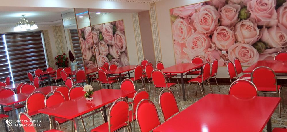 Офис стуллари (никель)