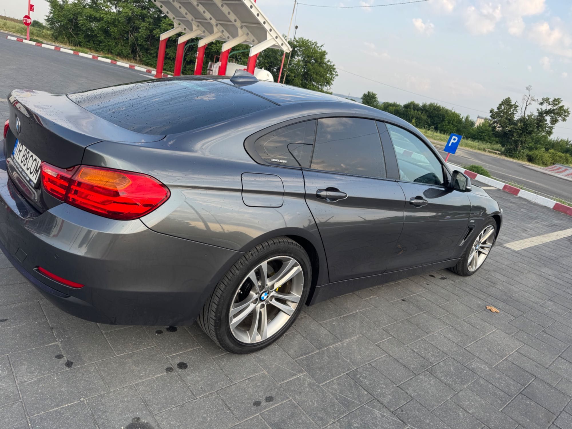 Bmw 418D Grand Coupe impecabil