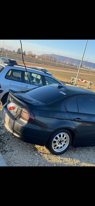 BMW Алуминиеви джанти 5х120 16