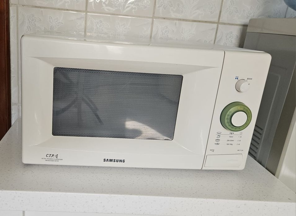 Микроволновка Samsung бу