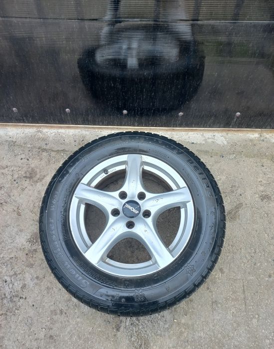 Set 4 Jante R16 Hyundai Tucson