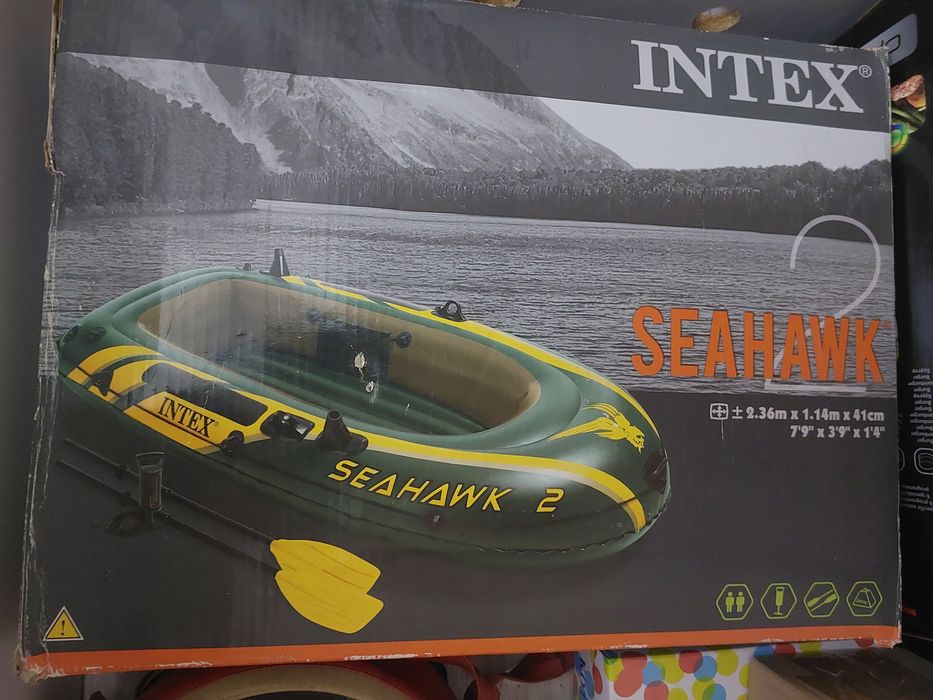 Лодка . Отличный  подарок