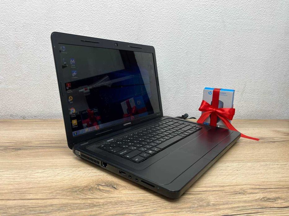 Для интернета и печати COMPAQ AMD E-300/ОЗУ 4/HDD 320