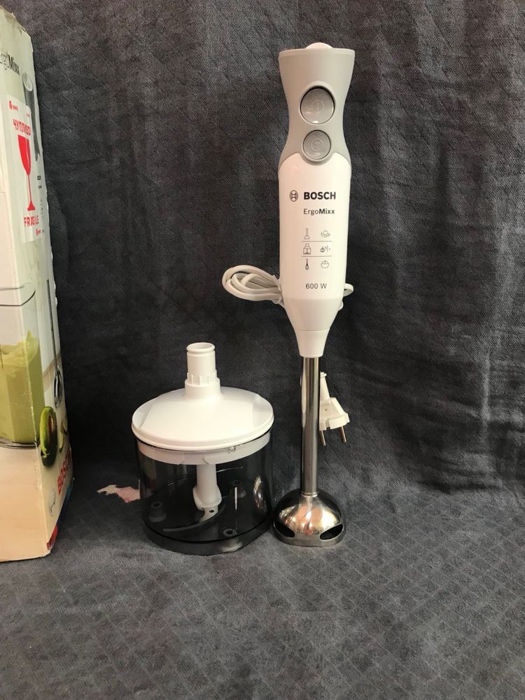Пасатор Bosch ErgoMixx 600 W