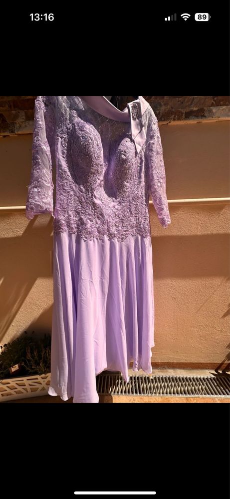 Rochie dama cu dantela