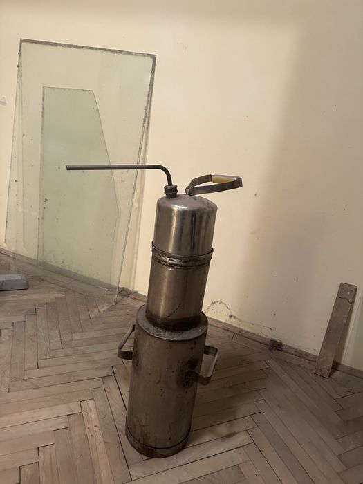 Cazan tuica inox 12/13L
