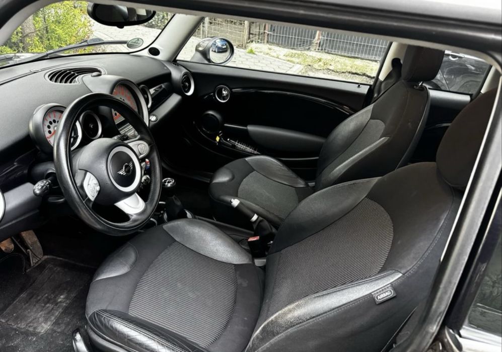 Vand Minicouper clubman