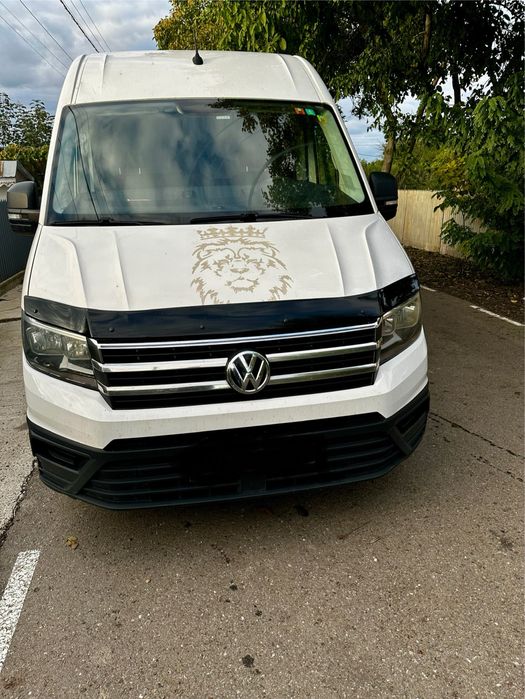 Volkswagen Crafter 2018