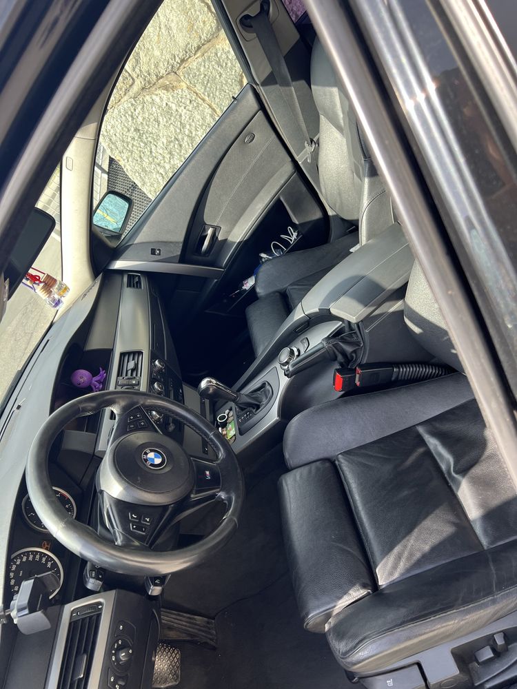Vand BMW e60 automat