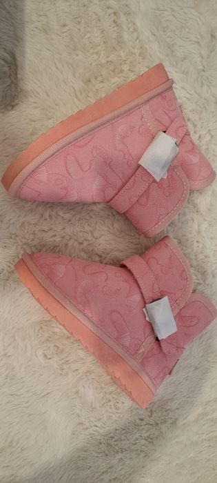 Cizme imblanite nr 28 noi