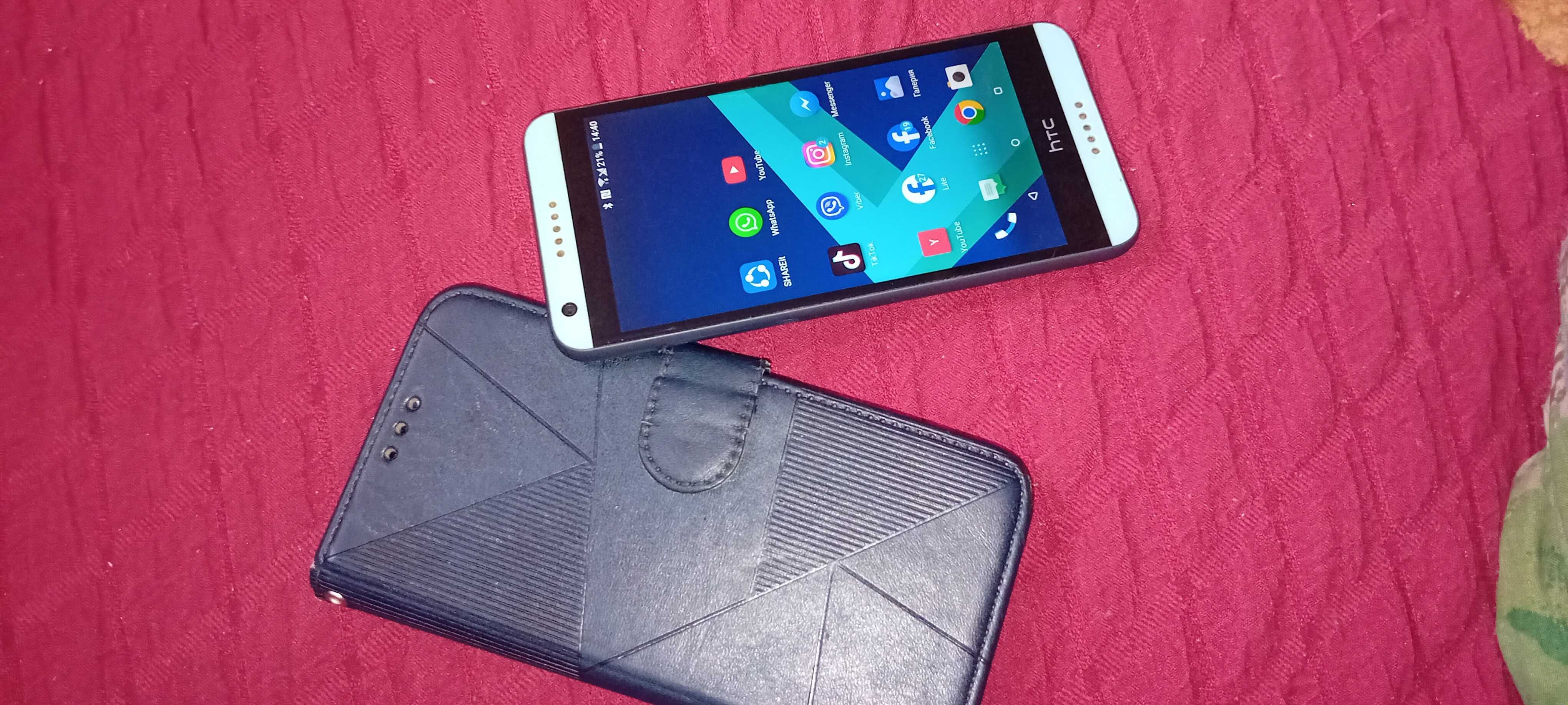 Телефон HTC disire 650 "ЗАПАЗЕН"