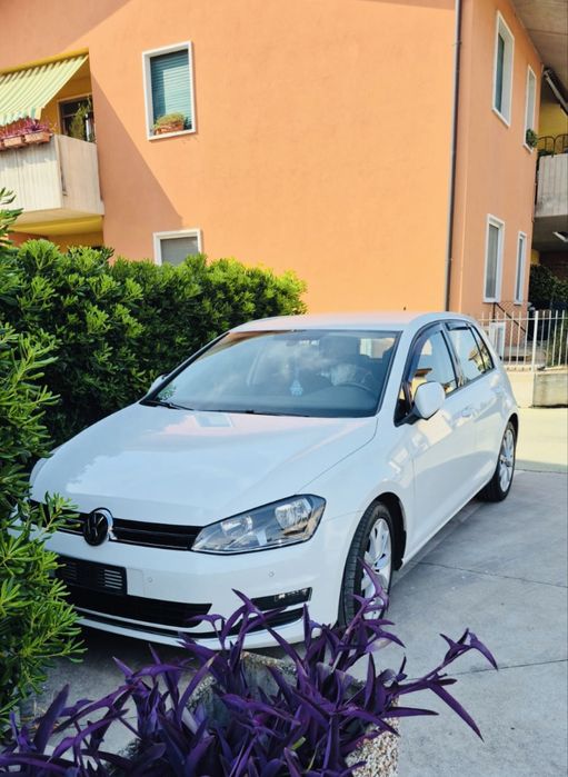 GOLF 7 , AN 2015  , 1.6 DIESEL AUTOMAT