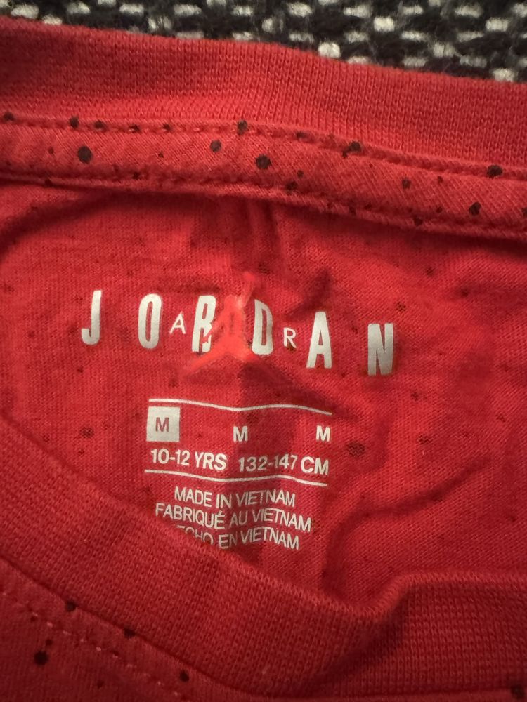 Тениска Jordan 10-12г.