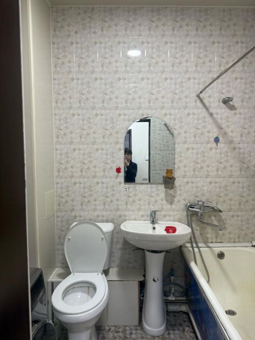 1 xonali uy ijaraga beriladi Qo'yliq-5 massifda