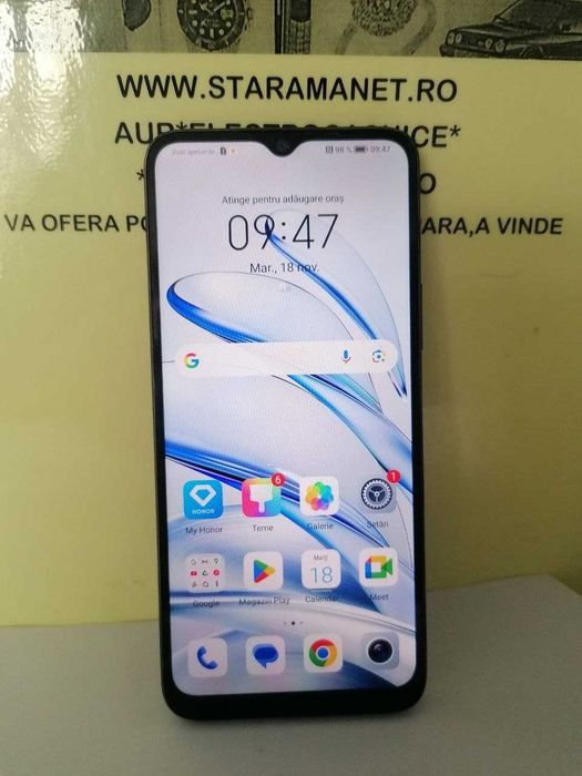 honor 70 lite (m2) star amanet