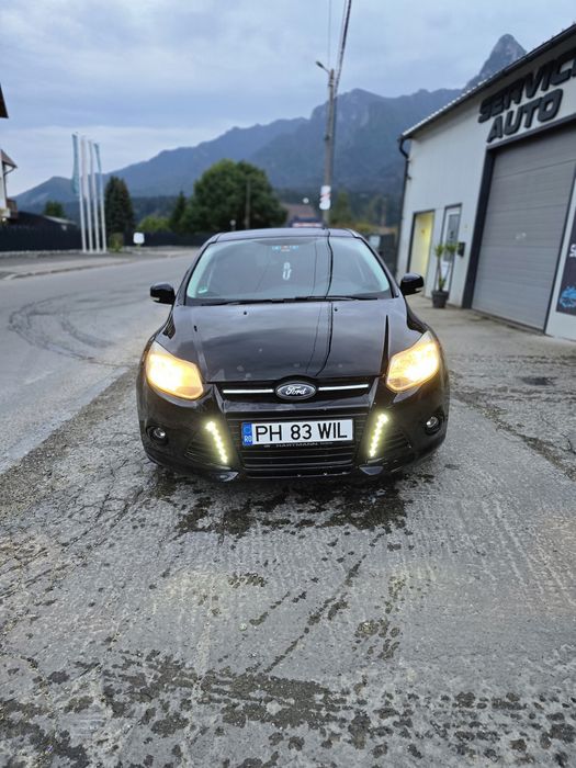 Ford Focus mk3 1.6 benzină aspirat