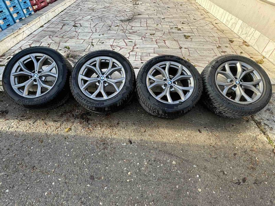 Джанти за BMW X5, X6