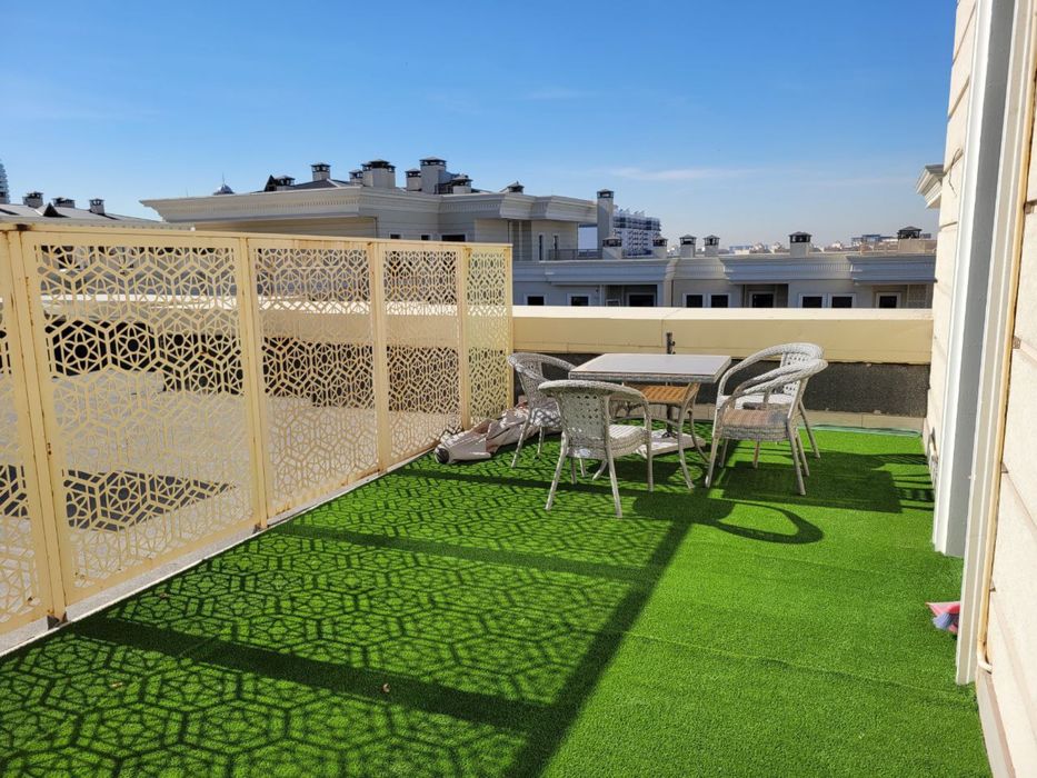 tashkent city boulward 2 xona