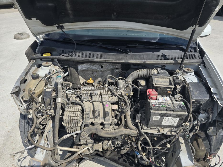 Dezmembrez sandero 2019 1.0 sce cu aer conditionat